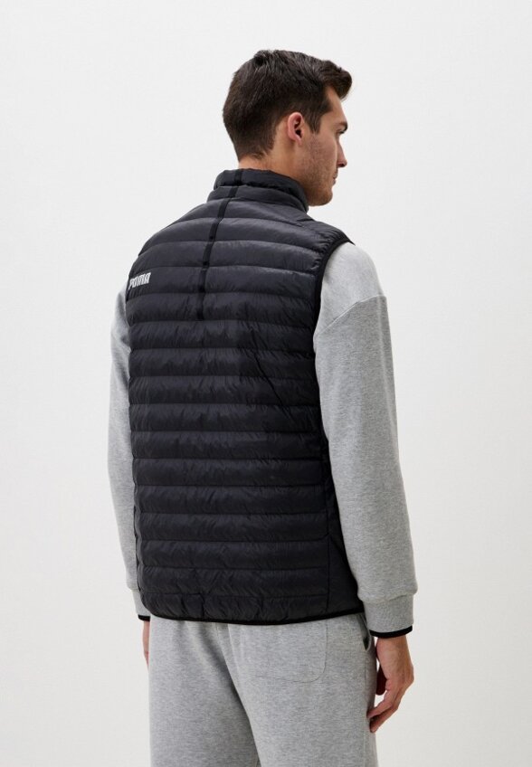 Жилет утепленный PUMA