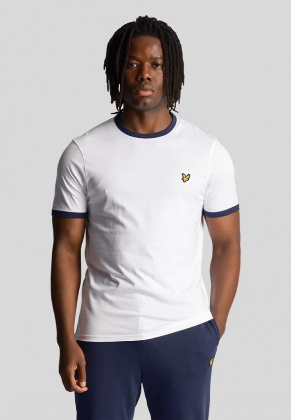 Футболка Lyle & Scott