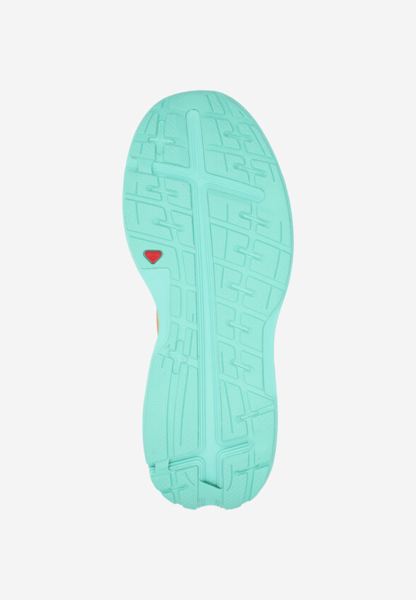 Кроссовки мужские Salomon Aero Glide, Оранжевый