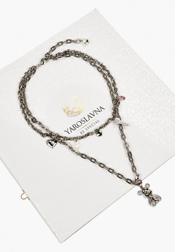 Колье Yaroslavna