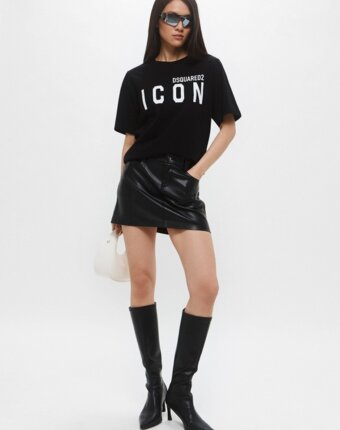Футболка Dsquared2 женщинам