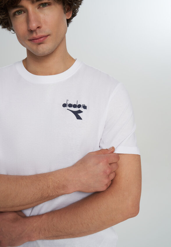 Футболка мужская Diadora, Белый