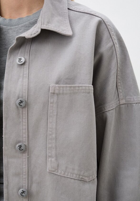 Рубашка джинсовая Tagclo