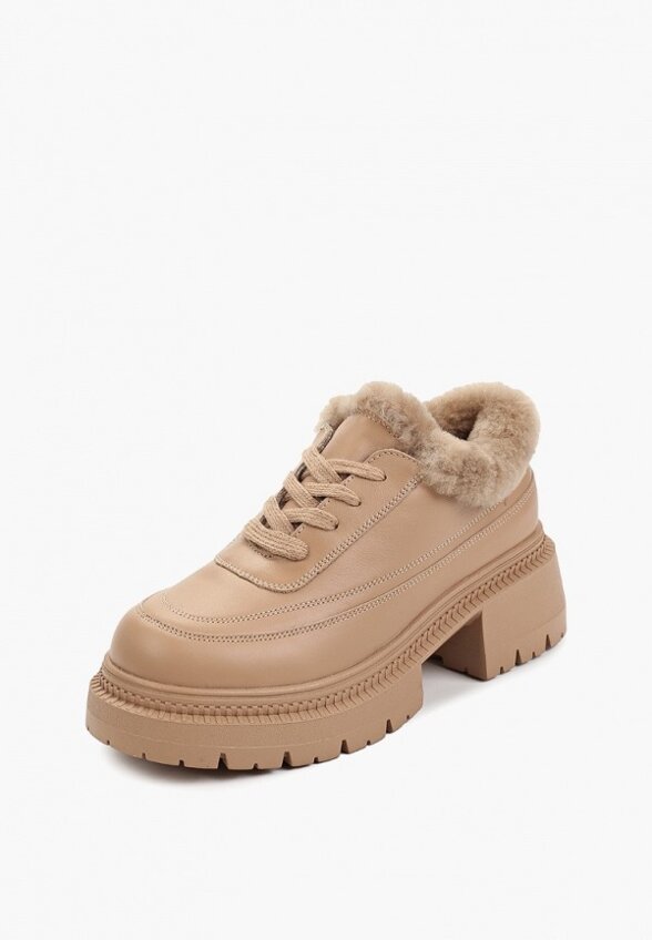 Ботинки Abricot