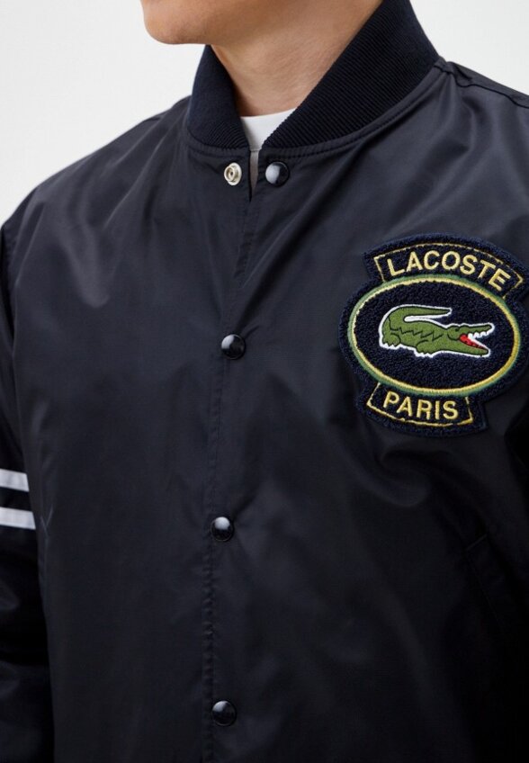 Куртка утепленная Lacoste