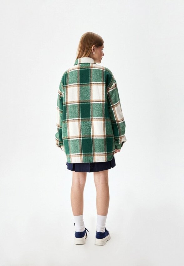 Куртка утепленная Smena