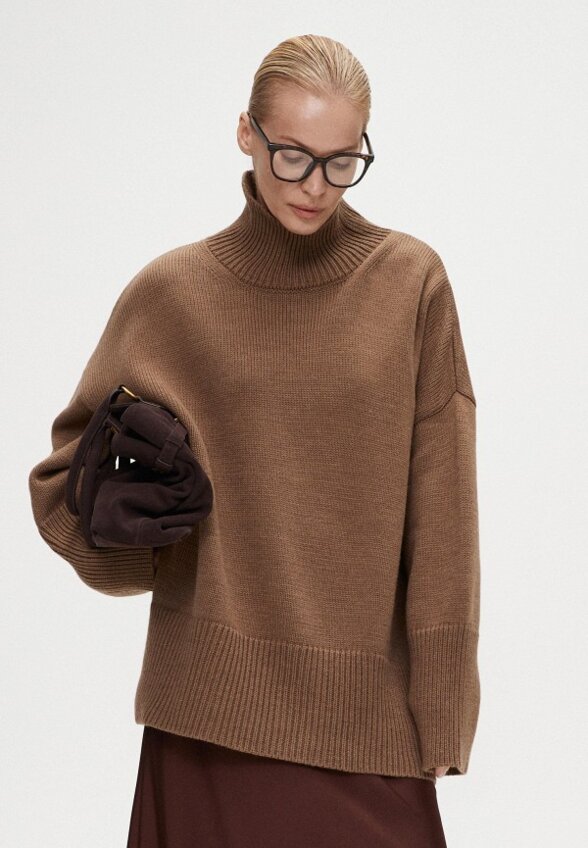 Свитер SashaOstrov