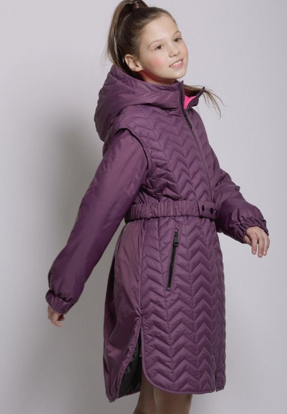 Куртка утепленная Orso Bianco