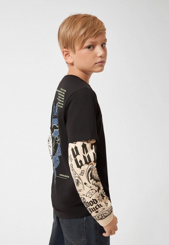 Лонгслив Acoola