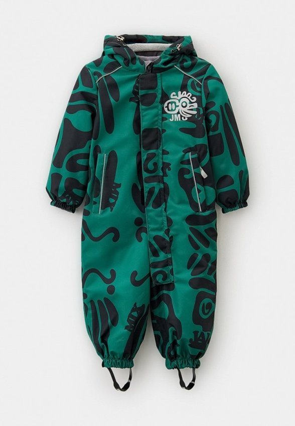 Комбинезон утепленный Jam Mix