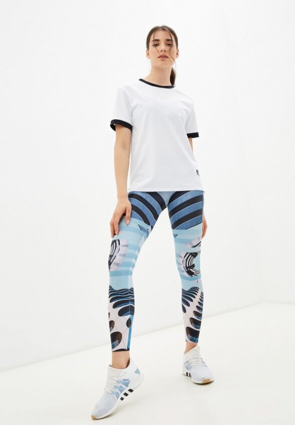 Футболка спортивная Emdi