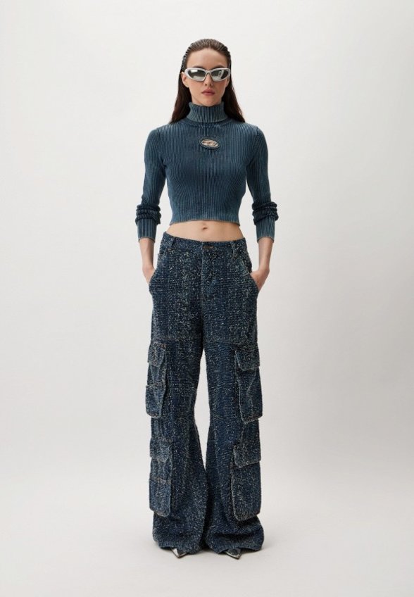 Водолазка Diesel