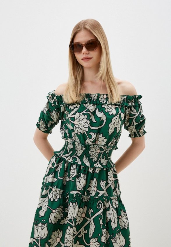 Платье MadaM T