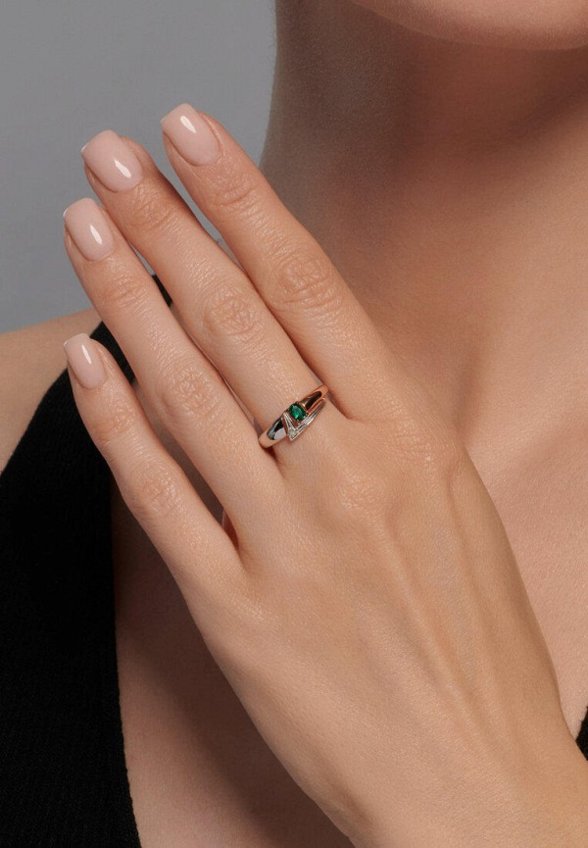 Кольцо Sokolov