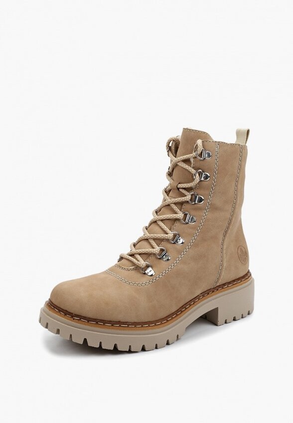 Ботинки Rieker