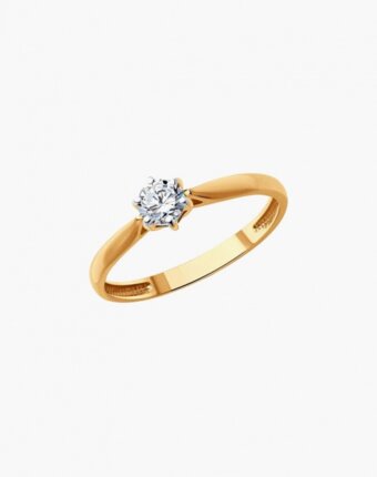 Кольцо Diamant женщинам