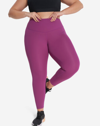 Легинсы женские Demix ActiveMove, Plus Size, Фиолетовый женщинам