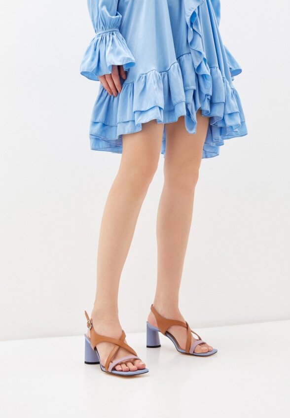 Босоножки El'Rosso