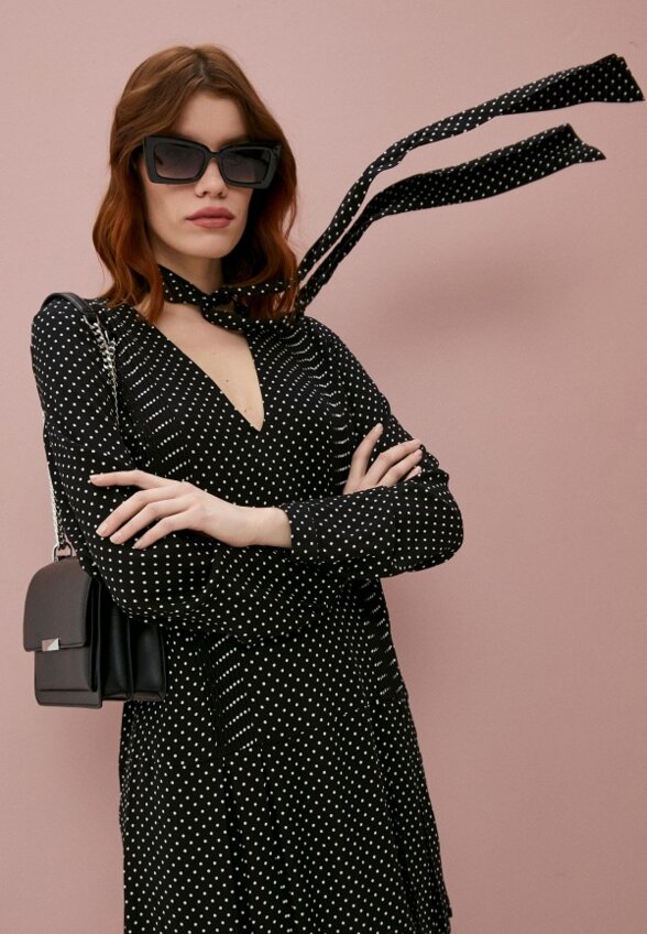 Платье Trussardi