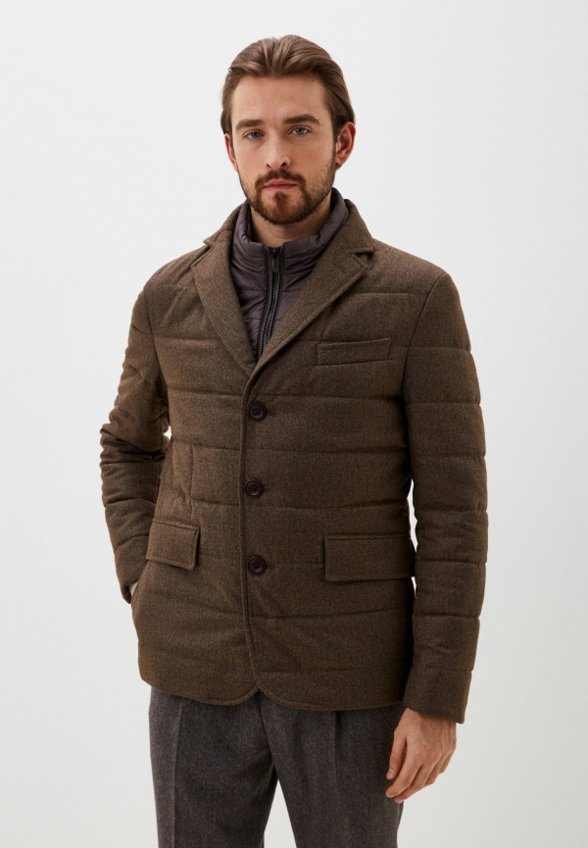 Куртка стеганая Bazioni