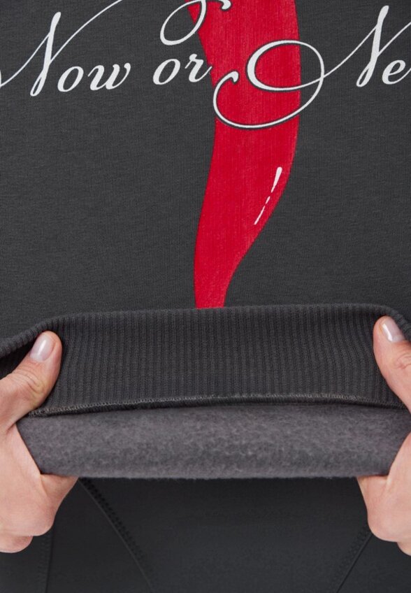 Свитшот Neverlate