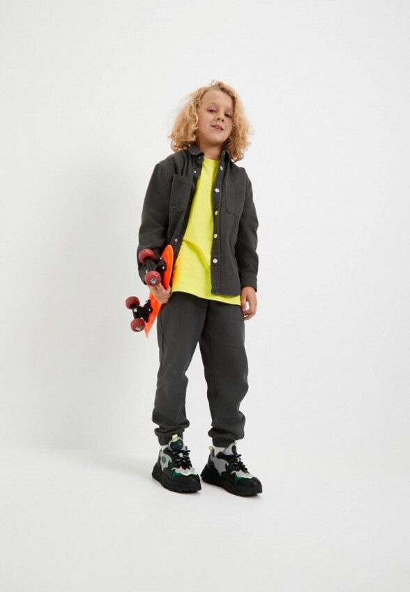 Кроссовки Mascotte Junior