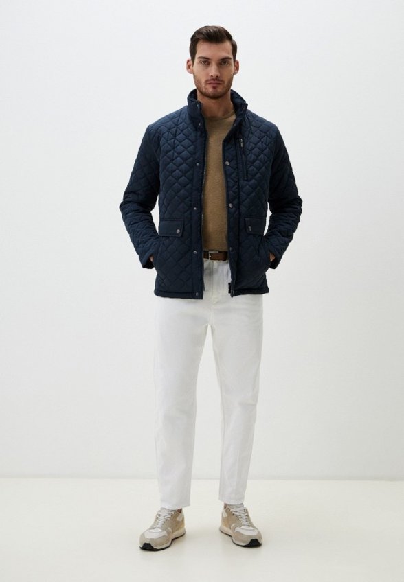 Куртка стеганая Urban Fashion for Men