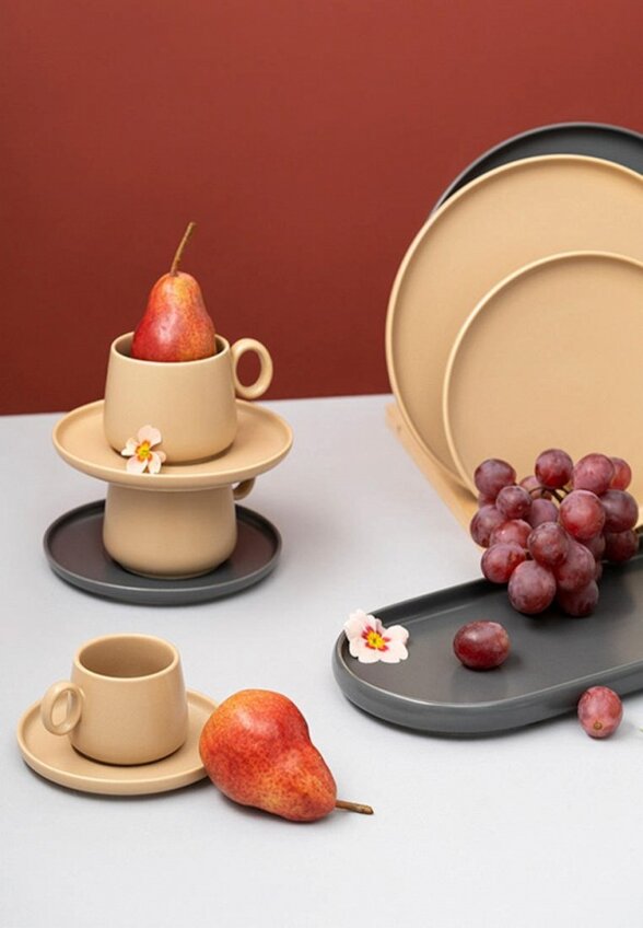 Набор кофейных пар Tkano