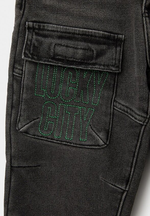 Джинсы PlayToday