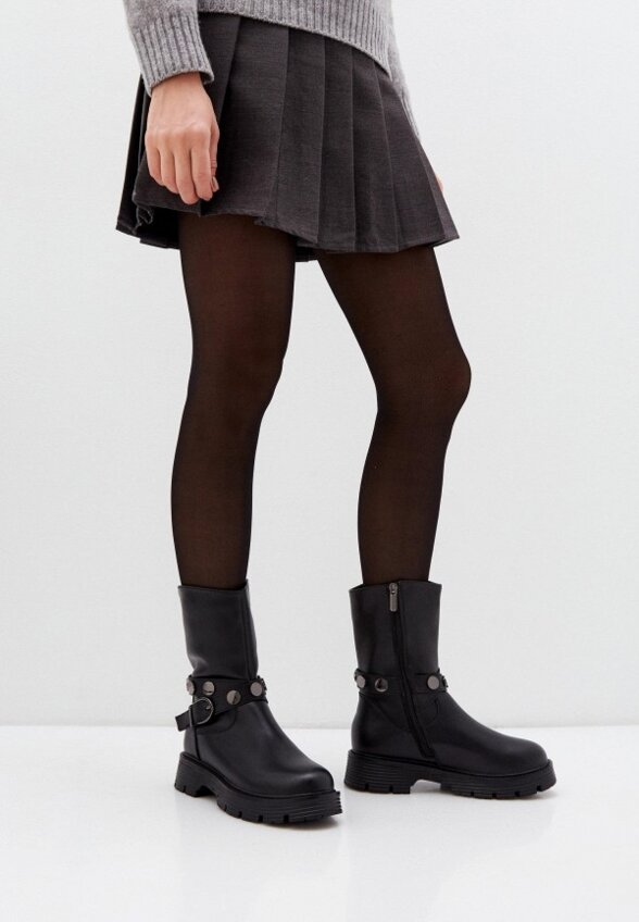 Полусапоги Milana