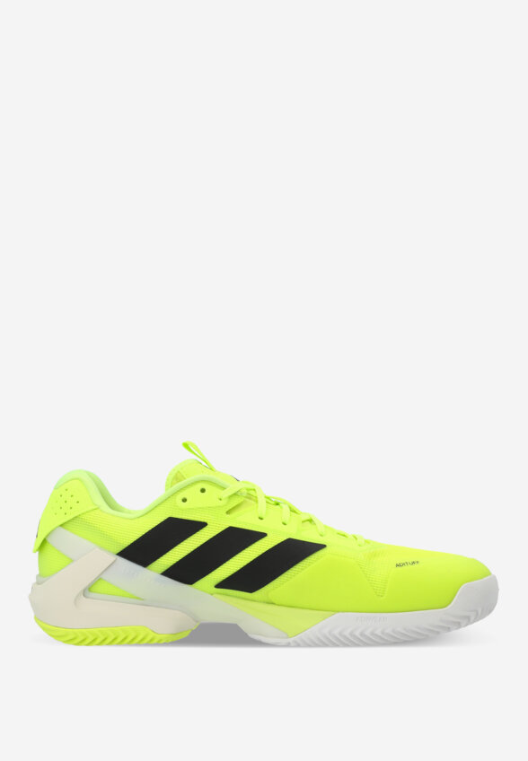 Кроссовки мужские adidas Adizero Ubersonic 5 Cl, Зеленый