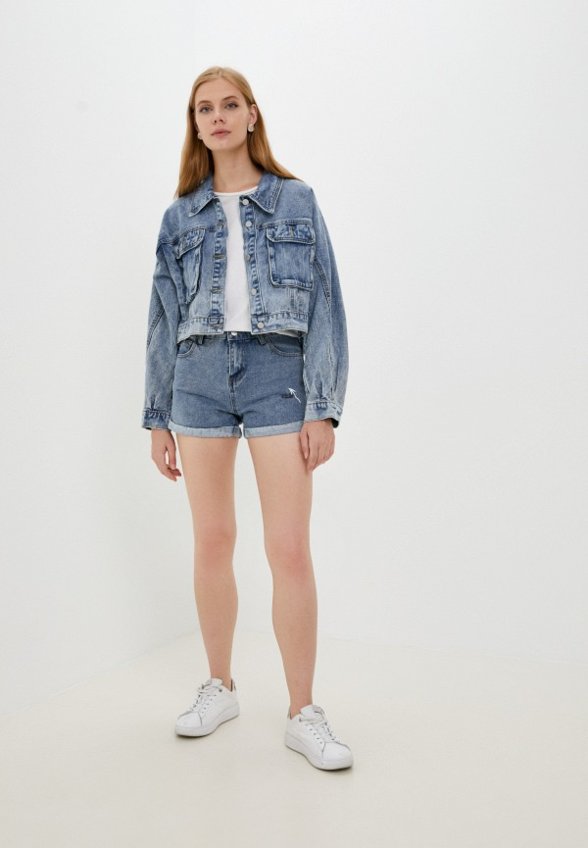 Шорты джинсовые Snow Airwolf