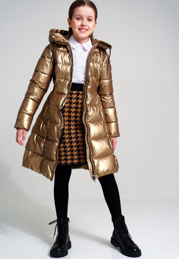 Куртка утепленная PlayToday