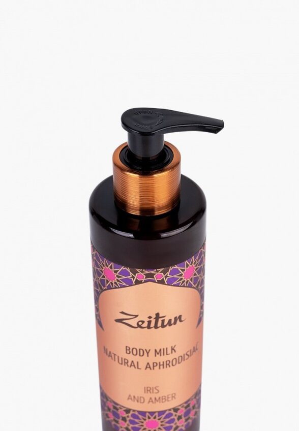 Молочко для тела Zeitun