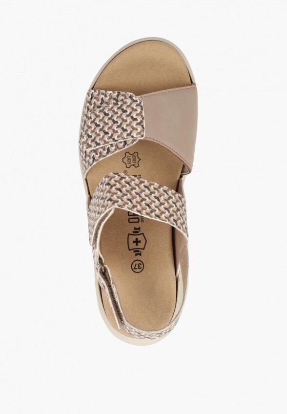 Сандалии Ortmann