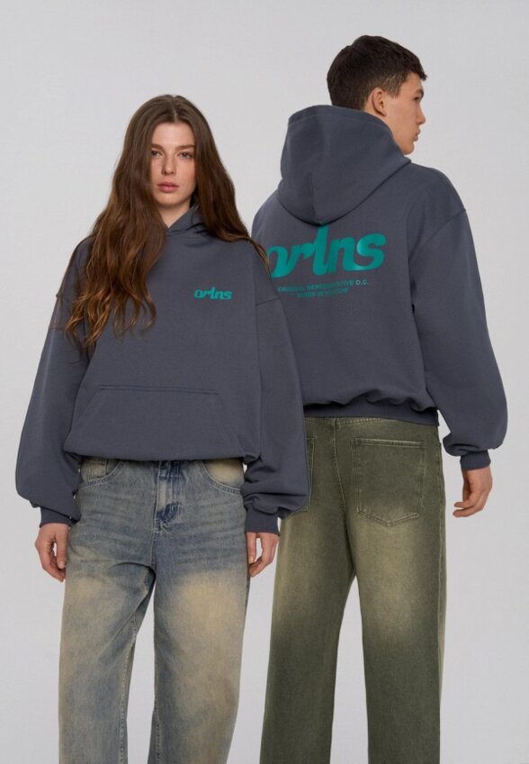 Худи The Orlines