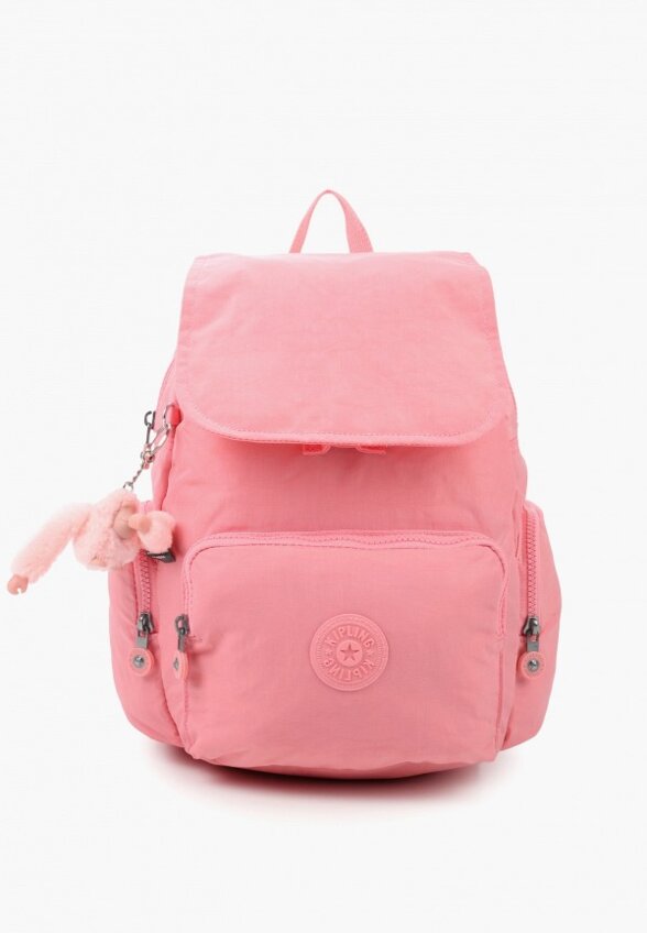 Рюкзак и брелок Kipling