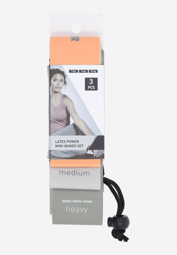 Набор мини-лент KETTLER, Мультицвет