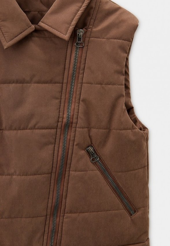 Жилет утепленный Nikastyle