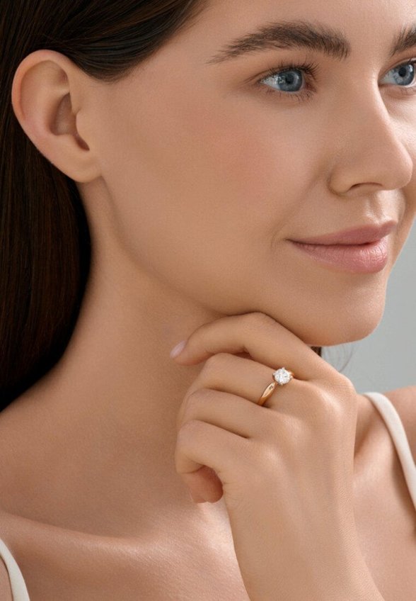 Кольцо Diamant