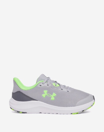Кроссовки детские Under Armour BGS Pursuit 4, Серый мужчинам