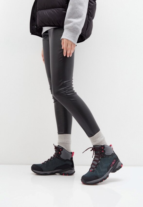 Ботинки трекинговые CMP