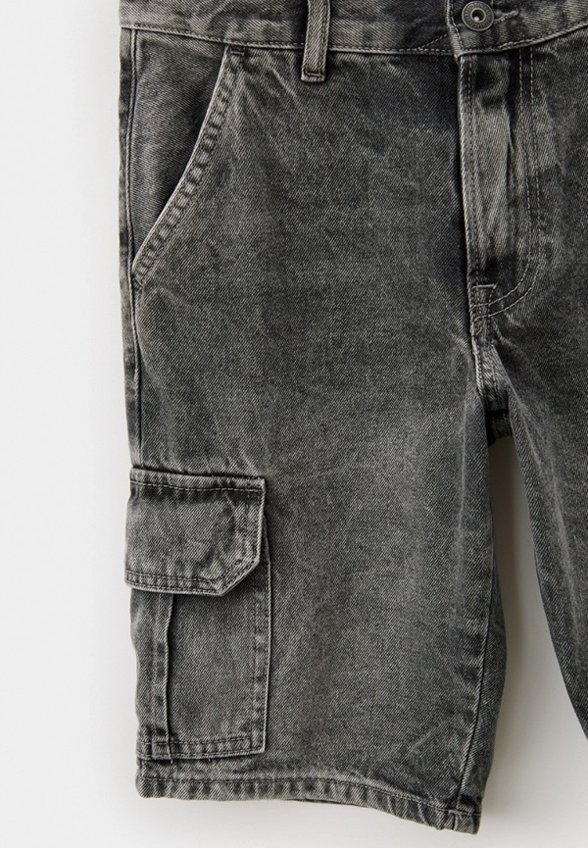 Шорты джинсовые O'STIN