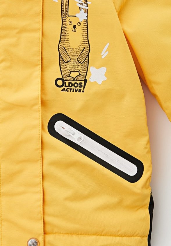 Куртка утепленная Oldos