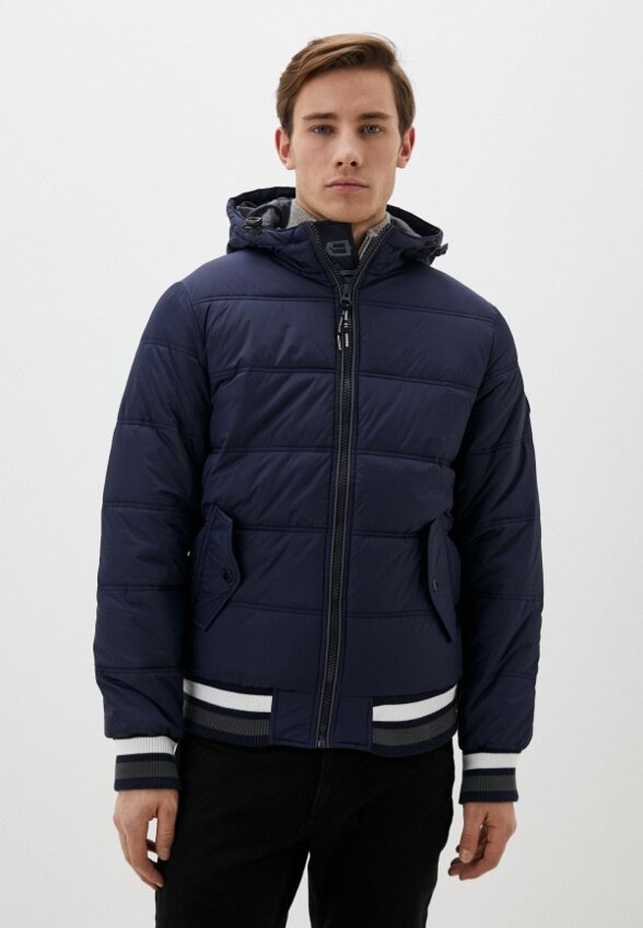 Бомбер Indicode Jeans