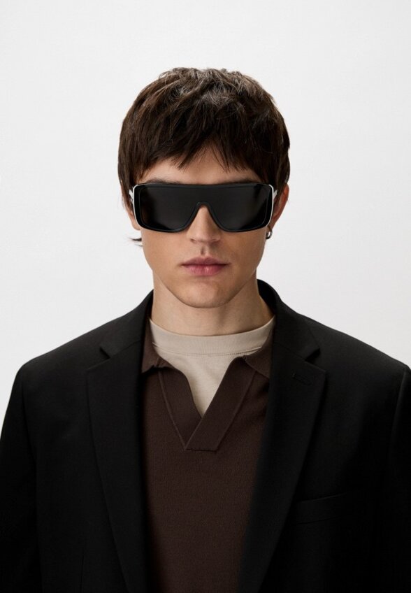 Очки солнцезащитные Burberry