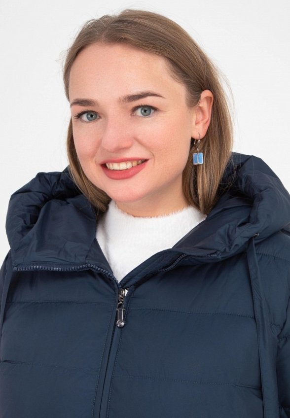 Пуховик Thomas Berger