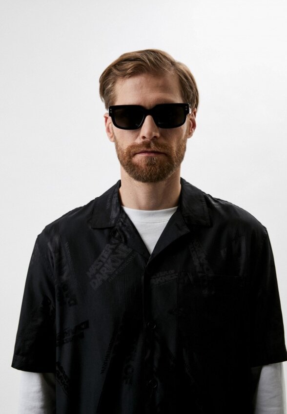 Очки солнцезащитные Gucci