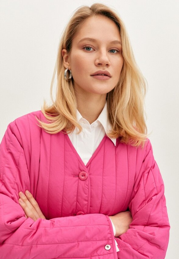 Куртка стеганая Elis