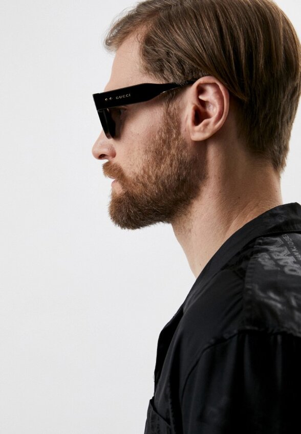 Очки солнцезащитные Gucci